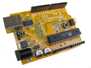 Freeduino Arduino Compatible Hardware