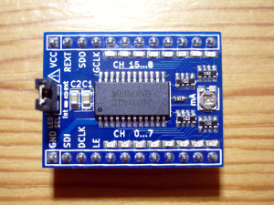 MBI5030 Starter Kit