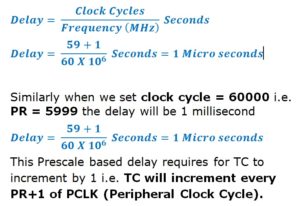 Calculate-Prescaler-Value-For-LPC2148-ARM7