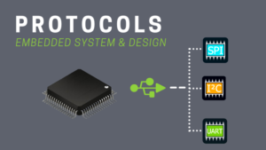 Embedded I2C SPI Protocols Course