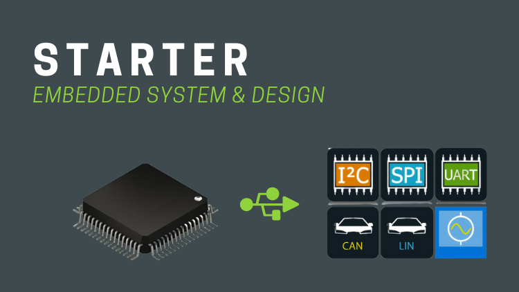 Embedded System Starter Course