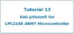 ARM7 LPC2148 Microcontroller Tutorials