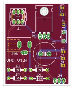 pcb-design-voltage-regulator-circuit