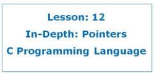 Pointers in C Programming