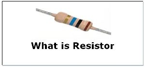 Resistor Tutorial
