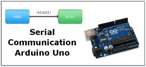 Serial Communication in Arduino Uno