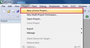 create_project_using_keil_uVision5