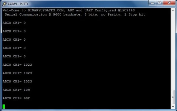 Output_of_ADC_in_LPC2148_ARM7